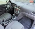 Сірий Форд Фокус, об'ємом двигуна 1.6 л та пробігом 233 тис. км за 6500 $, фото 22 на Automoto.ua
