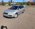 Сірий Форд Фокус, об'ємом двигуна 1.6 л та пробігом 320 тис. км за 5000 $, фото 1 на Automoto.ua