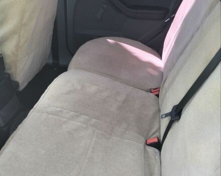 Серый Форд Фокус, объемом двигателя 1.6 л и пробегом 277 тыс. км за 4000 $, фото 4 на Automoto.ua