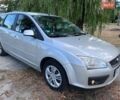 Сірий Форд Фокус, об'ємом двигуна 1.6 л та пробігом 194 тис. км за 4600 $, фото 1 на Automoto.ua