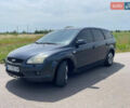 Форд Фокус 2007 в Львове на Automoto.ua Серый Форд Фокус, объемом двигателя 1.8 л и пробегом 380 тыс. км за 2950 $, фото 5 на Automoto.ua