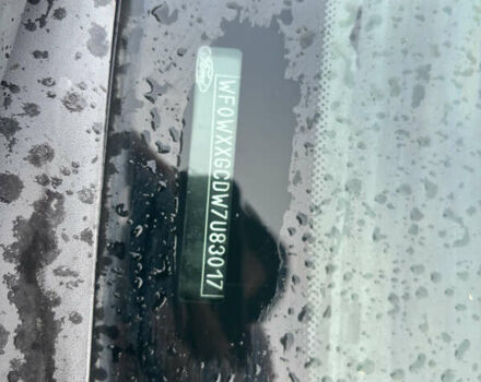 Сірий Форд Фокус, об'ємом двигуна 1.56 л та пробігом 322 тис. км за 4000 $, фото 12 на Automoto.ua