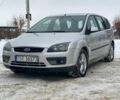 Сірий Форд Фокус, об'ємом двигуна 0 л та пробігом 305 тис. км за 2650 $, фото 1 на Automoto.ua