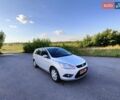 Серый Форд Фокус, объемом двигателя 1.8 л и пробегом 177 тыс. км за 5450 $, фото 14 на Automoto.ua