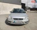Сірий Форд Фокус, об'ємом двигуна 1.6 л та пробігом 248 тис. км за 5500 $, фото 1 на Automoto.ua