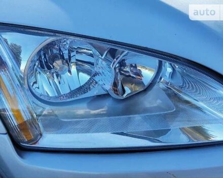 Сірий Форд Фокус, об'ємом двигуна 1.6 л та пробігом 240 тис. км за 4900 $, фото 15 на Automoto.ua
