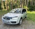 Сірий Форд Фокус, об'ємом двигуна 1.6 л та пробігом 259 тис. км за 4504 $, фото 1 на Automoto.ua