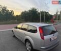 Серый Форд Фокус, объемом двигателя 1.6 л и пробегом 220 тыс. км за 5600 $, фото 6 на Automoto.ua