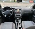 Сірий Форд Фокус, об'ємом двигуна 1.6 л та пробігом 235 тис. км за 5500 $, фото 22 на Automoto.ua