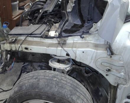 Сірий Форд Фокус, об'ємом двигуна 1.6 л та пробігом 230 тис. км за 2100 $, фото 7 на Automoto.ua