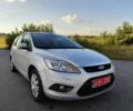 Серый Форд Фокус, объемом двигателя 1.8 л и пробегом 177 тыс. км за 5550 $, фото 1 на Automoto.ua