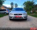 Серый Форд Фокус, объемом двигателя 1.6 л и пробегом 213 тыс. км за 4900 $, фото 1 на Automoto.ua