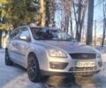 Серый Форд Фокус, объемом двигателя 1.6 л и пробегом 202 тыс. км за 4100 $, фото 1 на Automoto.ua