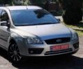 Серый Форд Фокус, объемом двигателя 1.6 л и пробегом 248 тыс. км за 4600 $, фото 1 на Automoto.ua