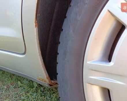 Серый Форд Фокус, объемом двигателя 1.8 л и пробегом 258 тыс. км за 4200 $, фото 11 на Automoto.ua