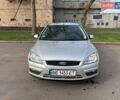 Сірий Форд Фокус, об'ємом двигуна 1.6 л та пробігом 235 тис. км за 5500 $, фото 1 на Automoto.ua