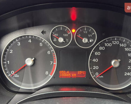 Форд Фокус 2007 у Харкові на Automoto.ua Сірий Форд Фокус, об'ємом двигуна 1.6 л та пробігом 188 тис. км за 6300 $, фото 19 на Automoto.ua