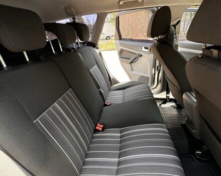 Сірий Форд Фокус, об'ємом двигуна 1.8 л та пробігом 240 тис. км за 5900 $, фото 15 на Automoto.ua