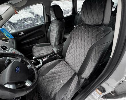 Сірий Форд Фокус, об'ємом двигуна 1.6 л та пробігом 260 тис. км за 4890 $, фото 9 на Automoto.ua