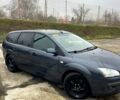 Сірий Форд Фокус, об'ємом двигуна 1.6 л та пробігом 250 тис. км за 4000 $, фото 5 на Automoto.ua