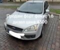 Сірий Форд Фокус, об'ємом двигуна 1.8 л та пробігом 400 тис. км за 3400 $, фото 1 на Automoto.ua