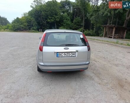 Сірий Форд Фокус, об'ємом двигуна 1.56 л та пробігом 302 тис. км за 3500 $, фото 3 на Automoto.ua