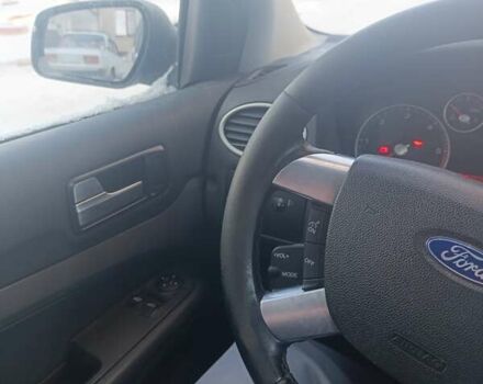 Сірий Форд Фокус, об'ємом двигуна 1.6 л та пробігом 210 тис. км за 5000 $, фото 4 на Automoto.ua