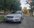 Серый Форд Фокус, объемом двигателя 1.8 л и пробегом 192 тыс. км за 2500 $, фото 21 на Automoto.ua