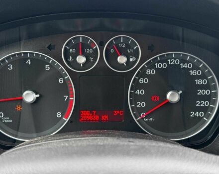 Сірий Форд Фокус, об'ємом двигуна 1.6 л та пробігом 260 тис. км за 4890 $, фото 13 на Automoto.ua