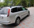 Сірий Форд Фокус, об'ємом двигуна 1.6 л та пробігом 311 тис. км за 4500 $, фото 1 на Automoto.ua