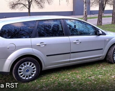 Серый Форд Фокус, объемом двигателя 16 л и пробегом 223 тыс. км за 4510 $, фото 11 на Automoto.ua