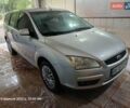 Сірий Форд Фокус, об'ємом двигуна 1.6 л та пробігом 240 тис. км за 4200 $, фото 2 на Automoto.ua