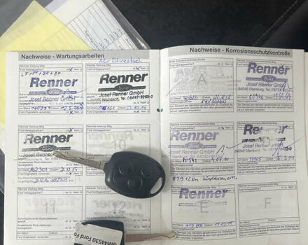 Сірий Форд Фокус, об'ємом двигуна 1.6 л та пробігом 255 тис. км за 4750 $, фото 20 на Automoto.ua