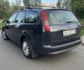 Сірий Форд Фокус, об'ємом двигуна 1.6 л та пробігом 188 тис. км за 4200 $, фото 3 на Automoto.ua