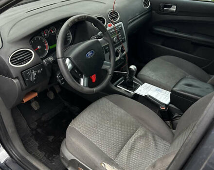 Форд Фокус 2007 у Львові на Automoto.ua Сірий Форд Фокус, об'ємом двигуна 1.8 л та пробігом 380 тис. км за 2999 $, фото 7 на Automoto.ua