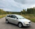 Серый Форд Фокус, объемом двигателя 1.6 л и пробегом 340 тыс. км за 3300 $, фото 17 на Automoto.ua