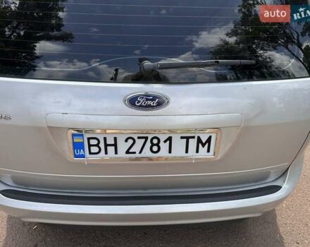 Серый Форд Фокус, объемом двигателя 1.8 л и пробегом 243 тыс. км за 5900 $, фото 36 на Automoto.ua