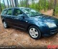 Сірий Форд Фокус, об'ємом двигуна 1.6 л та пробігом 204 тис. км за 4750 $, фото 3 на Automoto.ua