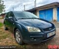 Серый Форд Фокус, объемом двигателя 1.6 л и пробегом 258 тыс. км за 4500 $, фото 2 на Automoto.ua