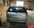 Серый Форд Фокус, объемом двигателя 1.6 л и пробегом 300 тыс. км за 1350 $, фото 3 на Automoto.ua