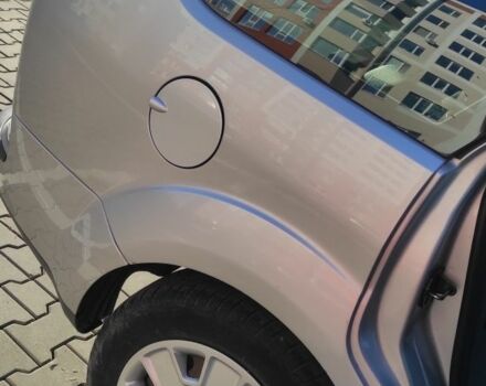 Форд Фокус 2007 в Луцке на Automoto.ua Серый Форд Фокус, объемом двигателя 1.6 л и пробегом 220 тыс. км за 5500 $, фото 7 на Automoto.ua