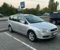 Серый Форд Фокус, объемом двигателя 1.8 л и пробегом 215 тыс. км за 3700 $, фото 3 на Automoto.ua