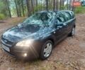Серый Форд Фокус, объемом двигателя 1.6 л и пробегом 204 тыс. км за 4750 $, фото 1 на Automoto.ua