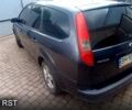 Серый Форд Фокус, объемом двигателя 1.6 л и пробегом 210 тыс. км за 4000 $, фото 7 на Automoto.ua
