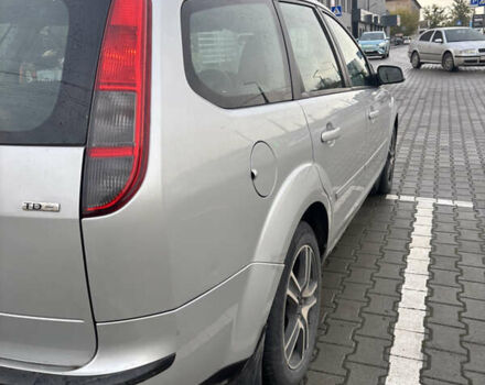 Сірий Форд Фокус, об'ємом двигуна 1.56 л та пробігом 322 тис. км за 4000 $, фото 3 на Automoto.ua