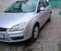 Сірий Форд Фокус, об'ємом двигуна 1.6 л та пробігом 255 тис. км за 4800 $, фото 3 на Automoto.ua