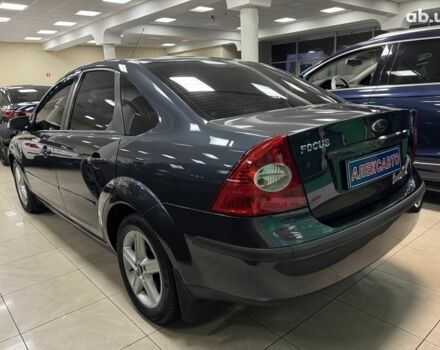 Серый Форд Фокус, объемом двигателя 0 л и пробегом 158 тыс. км за 5700 $, фото 7 на Automoto.ua