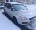 Серый Форд Фокус, объемом двигателя 1.6 л и пробегом 210 тыс. км за 4800 $, фото 1 на Automoto.ua