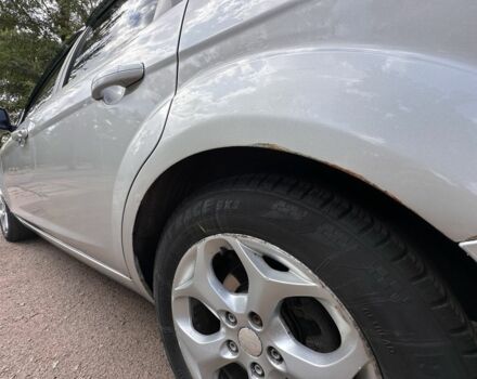 Сірий Форд Фокус, об'ємом двигуна 1.8 л та пробігом 240 тис. км за 5900 $, фото 21 на Automoto.ua