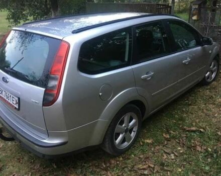 Серый Форд Фокус, объемом двигателя 0 л и пробегом 300 тыс. км за 4000 $, фото 1 на Automoto.ua